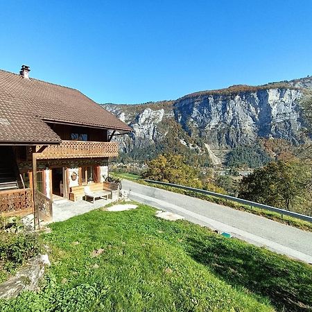 Appartement Cozy 100M2 Dans Chalet Savoyard Magland Zewnętrze zdjęcie