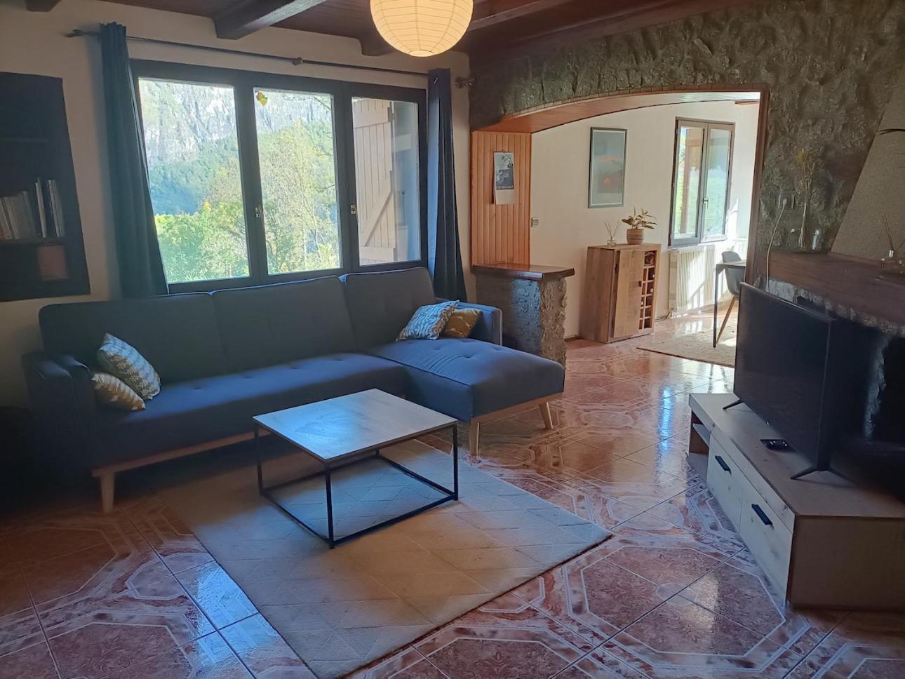 Appartement Cozy 100M2 Dans Chalet Savoyard Magland Zewnętrze zdjęcie